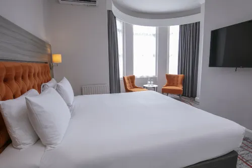 Bournemouth West Cliff Hotel Chambres Photos