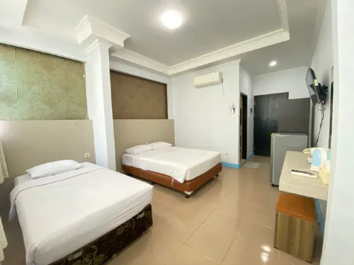 Allisa Resort Hotel Kamar Photos