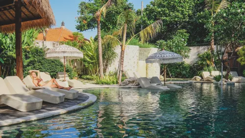AMNAYA Resort Nusa Dua Relaksasi & Rekreasi Photos