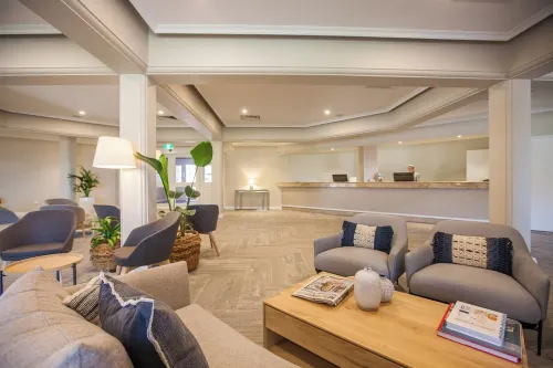 The Marina Hotel - Mindarie Öffentliche Flächen Photos