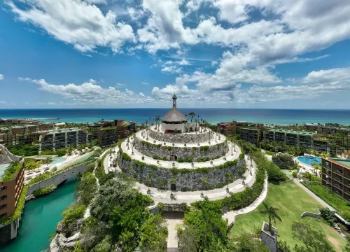 Hotel Xcaret Mexico All Parks All Fun Inclusive Xung quanh Photos