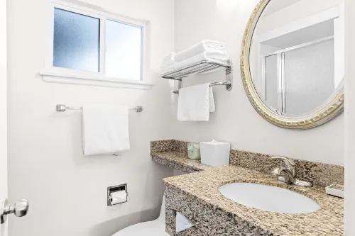 Best Western Garden Inn Номера Photos