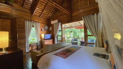 NAN Seasons Boutique Resort Photos