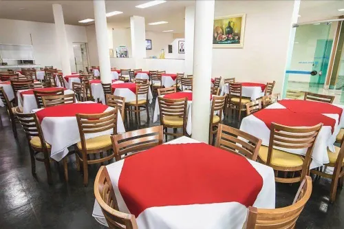 Dan Inn Poços de Caldas by Nacional Inn Ristorazione Photos