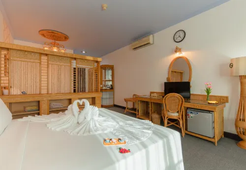 Green Hotel Nha Trang Номера Photos