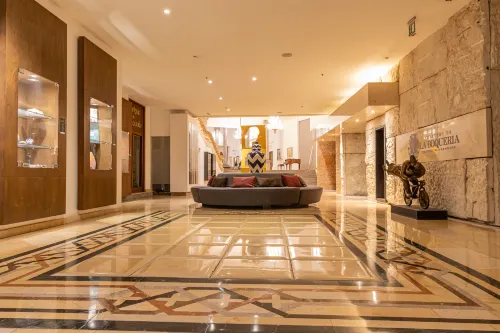 InterContinental Hotels Presidente Puebla Öffentliche Flächen Photos