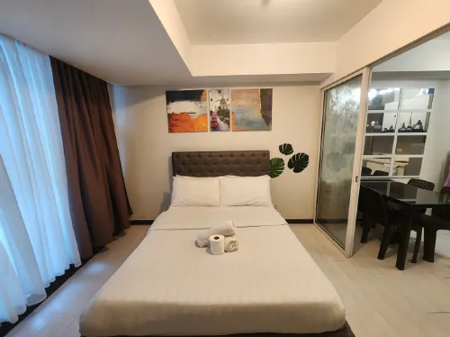 Azure Staycation Philippines by AMRS Near Manila International Airport Rooms Photos