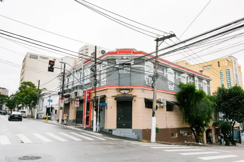 OYO Hotel Castro Alves, São Paulo Near Hotel Photos