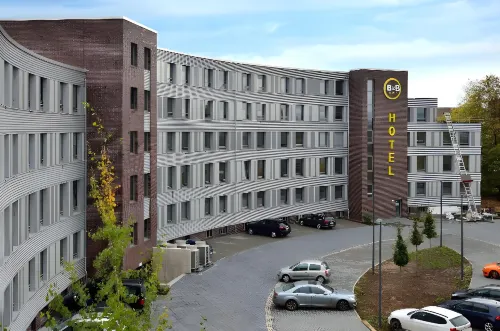 B&B Hotel Göttingen-City Außen Photos