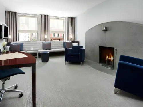 Royalton New York Rooms Photos