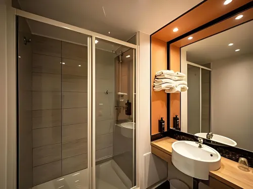 Ibis Styles Paris Gennevilliers Photos