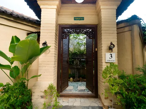 Bali Royal Heritage Villas من الخارج Photos