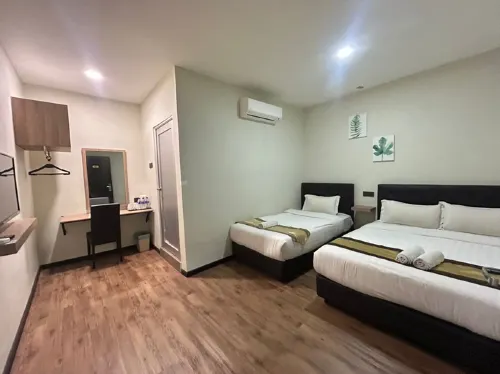 Gill Garden Boutique Hotel Camere Photos