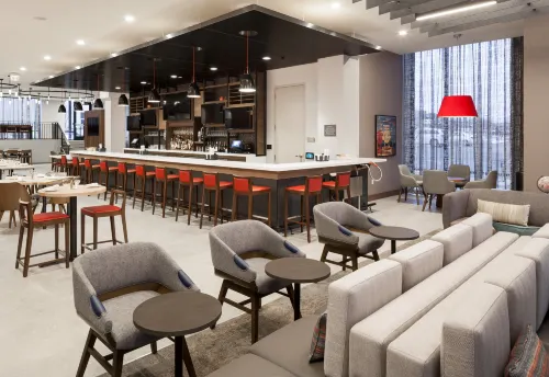 Hilton Garden Inn Madison Downtown Loisirs et amusements Photos