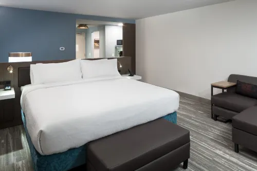 Hilton Garden Inn Madison Downtown Chambres Photos