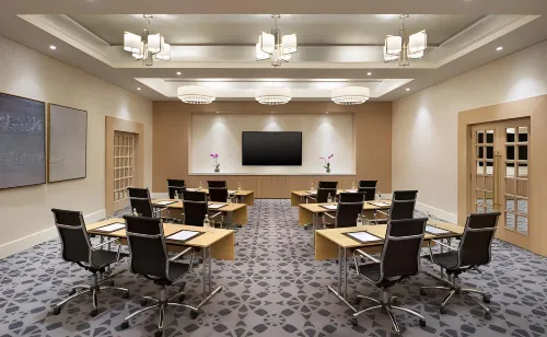 Al Habtoor Grand Resort, Autograph Collection By Marriott Affärsfaciliteter Photos