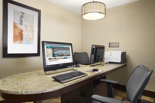 Homewood Suites by Hilton Dallas - Park Central Area Aree comuni Photos