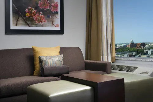 Homewood Suites by Hilton Washington DC NoMa Union Station Rooms Photos