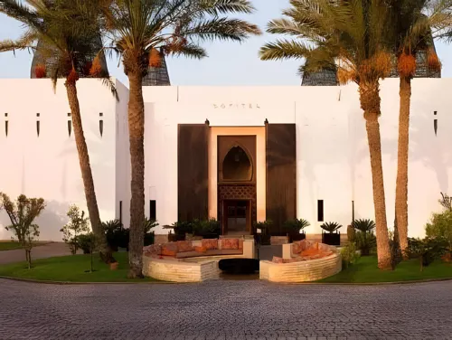 Sofitel Agadir Royal Bay Resort Экстерьер Photos
