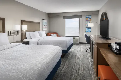 Hampton Inn & Suites Lake Mary at Colonial TownPark Chambres Photos