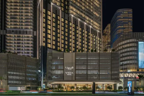 Vida Dubai Mall Extérieur Photos
