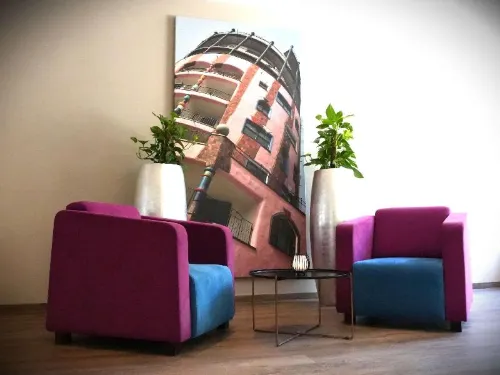 Mercure Hotel Plaza Magdeburg À proximité de l'hôtel Photos