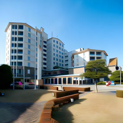 Nagasaki International Hotel Public Areas Photos