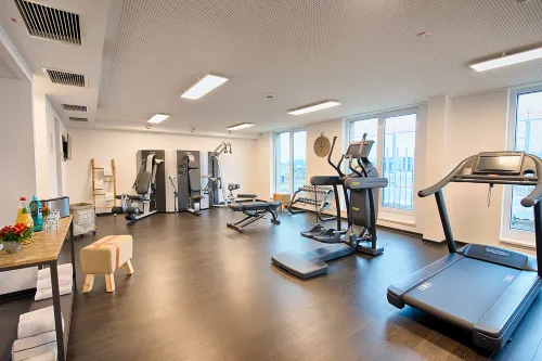 LOGINN Hotel Leipzig By ACHAT Freizeit und Erholung Photos