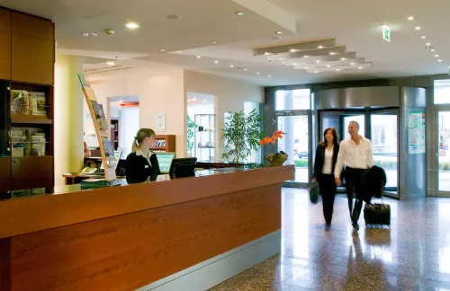 Novotel Erlangen Public Areas Photos