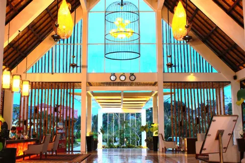 Rumah Kito Resort Hotel Jambi by Waringin Hospitality Area Publik Photos