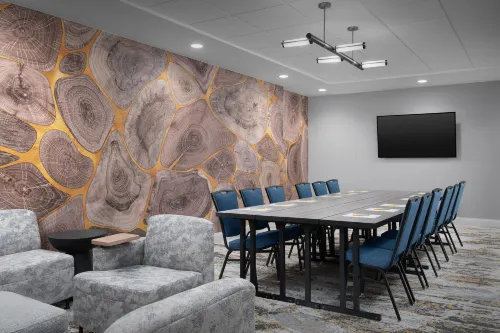 Hilton Garden Inn West Lafayette Wabash Landing Business Facilities Photos