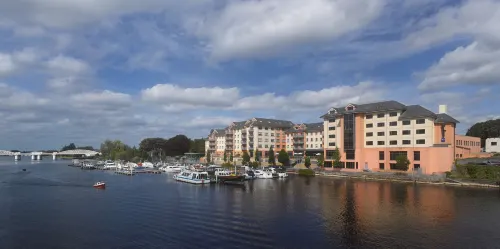 Radisson Blu Hotel, Athlone In der Nähe des Hotels Photos