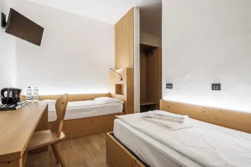 Hotel Olimpia Phòng Photos