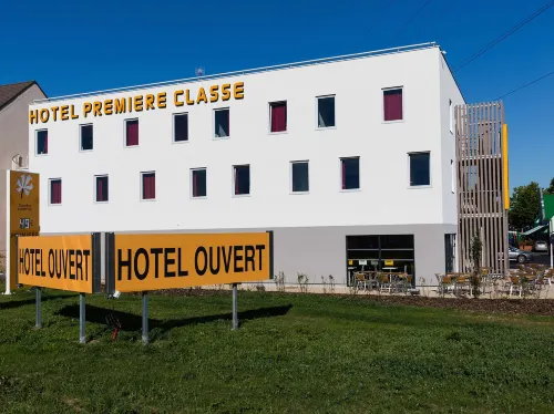 Premiere Classe Chartres Sud - Barjouville Esterni Photos