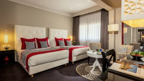 La Tour Hassan Palace Rooms Photos