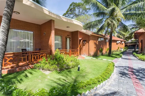 Gold Coast Phu Quoc Beach Resort Außen Photos