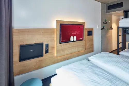 Aletto Hotel Potsdamer Platz Chambres Photos