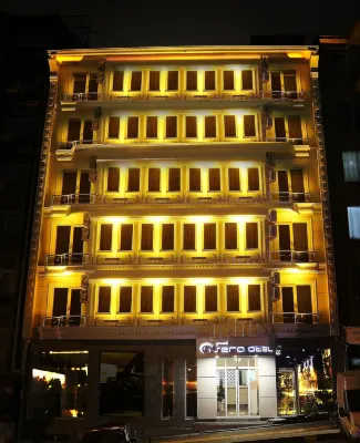 Grand Sera Hotel Esterni Photos