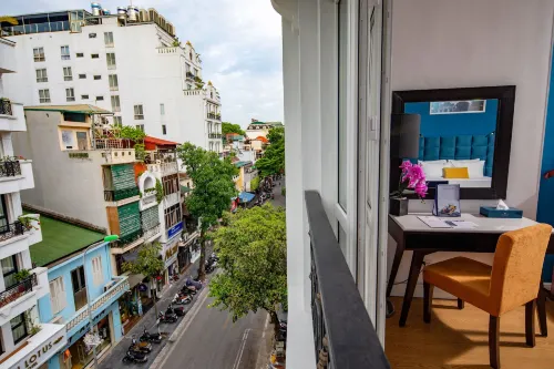 Hanoi Brilliant Hotel & Spa Near Hotel Photos
