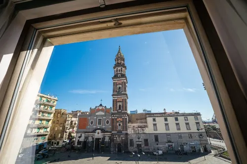 PC Boutique H Napoli Centro, by ClaPa Group Рядом с отелем Photos