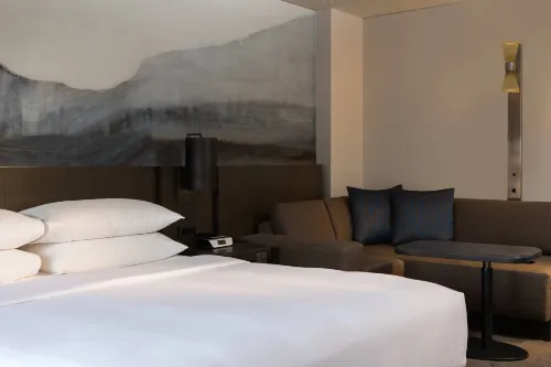 Calgary Marriott Downtown Hotel Chambres Photos