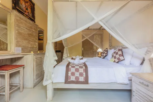 Alam Pracetha Bali Ubud Rooms Photos