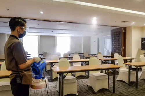 Swiss-Belhotel Lampung Fasilitas Bisnis Photos