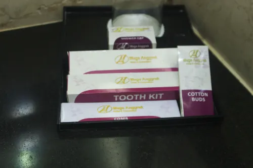Mega Anggrek Hotel Jakarta Slipi Zimmer Photos