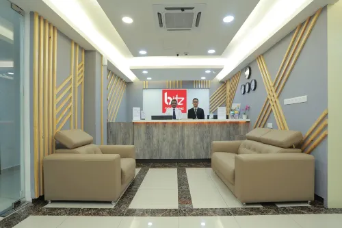 Bitz Bintang Hotel Kuala Lumpur Offentlige områder Photos