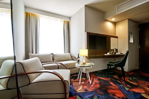 INX Design Hotel Rooms Photos