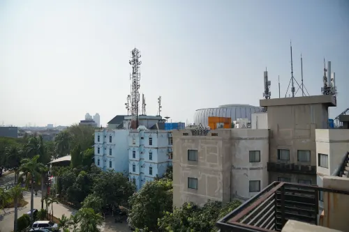 D'Arcici Hotel Sunter Near Hotel Photos