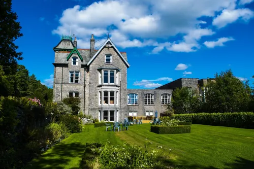 Cumbria Grand Hotel فنادق مميّزة Photos