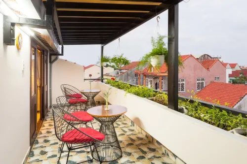 Bill Ben Homestay Hoi An Rooms Photos