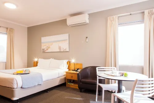 Kings Park Motel Kamar Photos